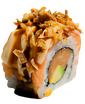 Crunchy Salmon