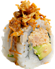 Crunchy Baked Tuna