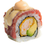 Uramaki Niku (8 pcs)